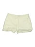 BB Dakota Solid Ivory Shorts Size 8 - photo 1