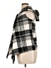 Takara 100% Polyester Black Poncho Size XL - photo 5
