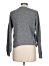 MNG Solid Gray Pullover Sweater Size L - photo 2