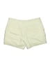 BB Dakota Solid Ivory Shorts Size 8 - photo 2