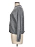 MNG Solid Gray Pullover Sweater Size L - photo 5