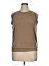 OGL Tan Sleeveless T-Shirt Size XL - photo 1