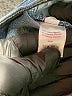 Venus Chevron-herringbone Blue Jeans Size 4 - photo 8