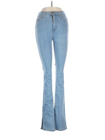 Vibrant M.I.U Jeans (view 1)