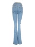Vibrant M.I.U Hearts Blue Jeans Size 25 waist - photo 2