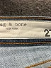 Rag & Bone Blue Jeans Size 27 waist - photo 7