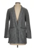 Primark Chevron-herringbone Gray Blazer Size 2 - photo 1