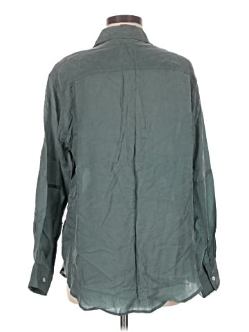 KITH Long Sleeve Button-Down Shirt (view 2)