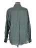 KITH Teal Long Sleeve Button-Down Shirt Size M - photo 2