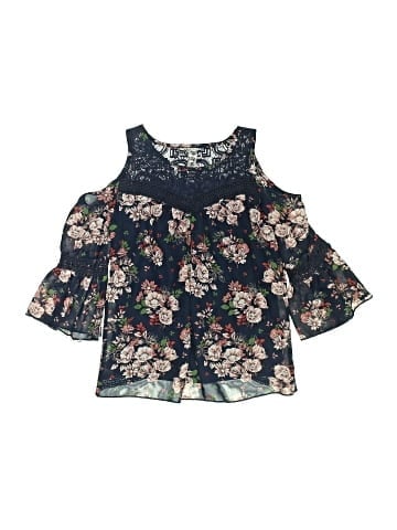Knit Works Sleeveless Blouse (view 1)