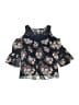 Knit Works Blue Sleeveless Blouse Size S (kids) - photo 1