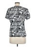 Soho Silver Short Sleeve T-Shirt Size M - photo 2