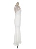 Unbranded White Cocktail Dress Size S - photo 4