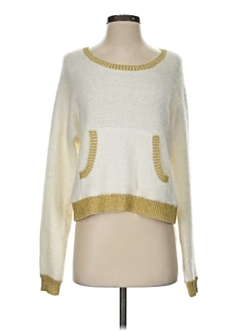 Juicy Couture Pullover Sweater (view 1)