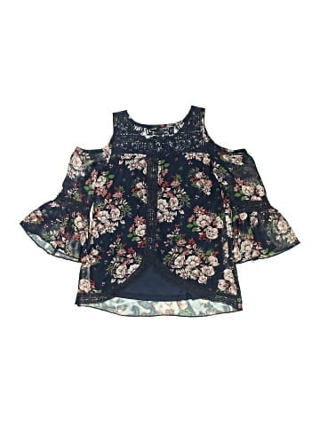 Knit Works Sleeveless Blouse (view 2)