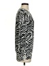 MICHAEL Michael Kors Animal Print Silver Pullover Sweater Size S - photo 4