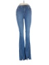 Vibrant M.I.U Blue Jeans Size 3 - photo 1