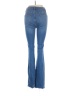 Vibrant M.I.U Blue Jeans Size 3 - photo 2