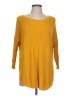 Express Yellow Pullover Sweater Size L - photo 1