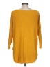 Express Yellow Pullover Sweater Size L - photo 2