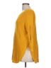 Express Yellow Pullover Sweater Size L - photo 5