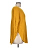Express Yellow Pullover Sweater Size L - photo 4