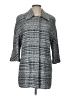 St. John Gray Coat Size 12 - photo 1