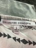 Collective Concepts 100% Rayon Silver White Sleeveless Blouse Size L - photo 7