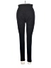Unbranded Solid Black Active Pants Size S - photo 2