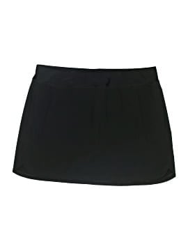 Lands' End Casual Skirt
