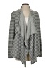 Chaus Gray Cardigan Size S - photo 1