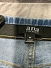a.n.a. A New Approach Solid Blue Jeans Size M - photo 4