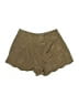 Umgee Stars Gold Shorts Size S - photo 1