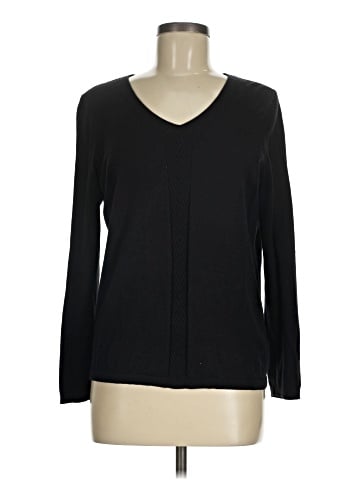 Talbots Outlet Long Sleeve Blouse (view 1)