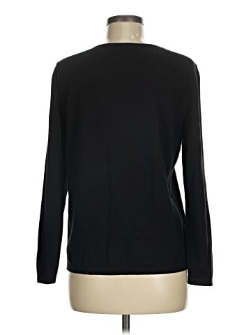 Talbots Outlet Long Sleeve Blouse (view 2)