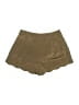 Umgee Stars Gold Shorts Size S - photo 2