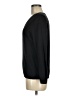 Talbots Outlet 100% Cotton Black Long Sleeve Blouse Size M - photo 5