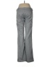 Poleci Chevron-herringbone Gray Dress Pants Size 4 - photo 2