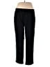 Original Use 100% Polyester Black Track Pants Size L - photo 1