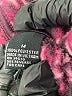 Jason Maxwell 100% Polyester Purple Cardigan Size M - photo 8