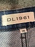 DL1961 Solid Blue Jeans Size 30 waist - photo 3