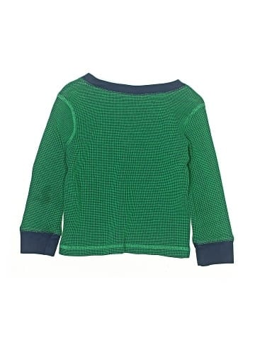 Crazy 8 Long Sleeve Henley (view 2)