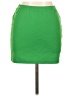 Shein Solid Green Casual Skirt Size L - photo 1