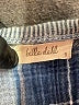 Bella Dahl 100% Cotton Stripes Blue Romper Size S - photo 4
