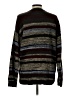 Unbranded 100% Acrylic Stripes Brown Pullover Sweater Size L - photo 2