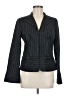 Yansi Fugel Stripes Black Blazer Size M - photo 1