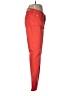 Christopher Blue Color Block Red Jeans Size 2 - photo 4