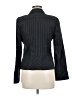 Yansi Fugel Stripes Black Blazer Size M - photo 2