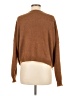 Free People Brown Pullover Sweater Size M - photo 2