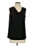 Cato Black Sleeveless T-Shirt Size S - photo 1